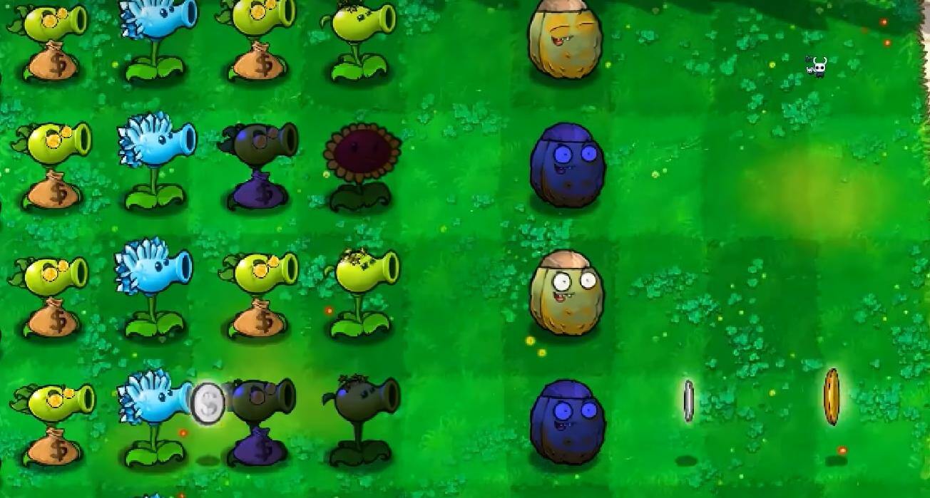 植物大战僵尸：内鬼版