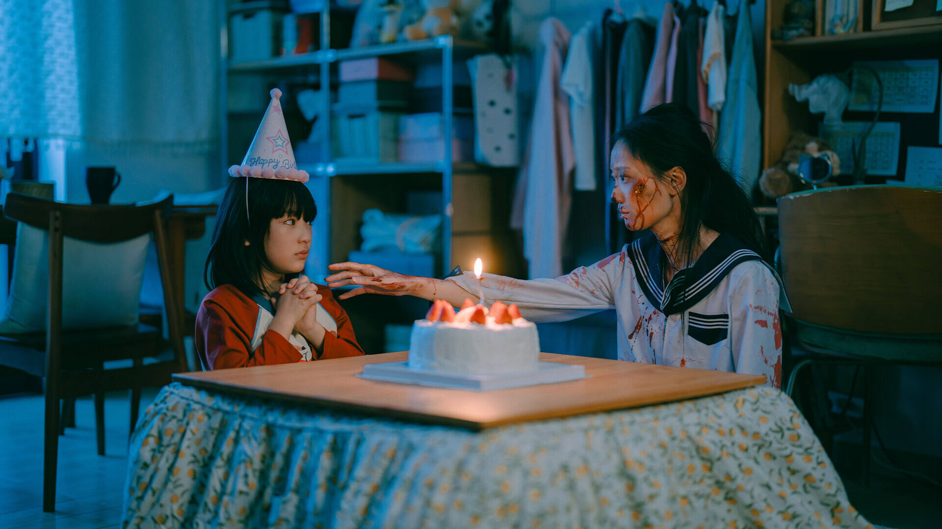 恶校游戏壁纸