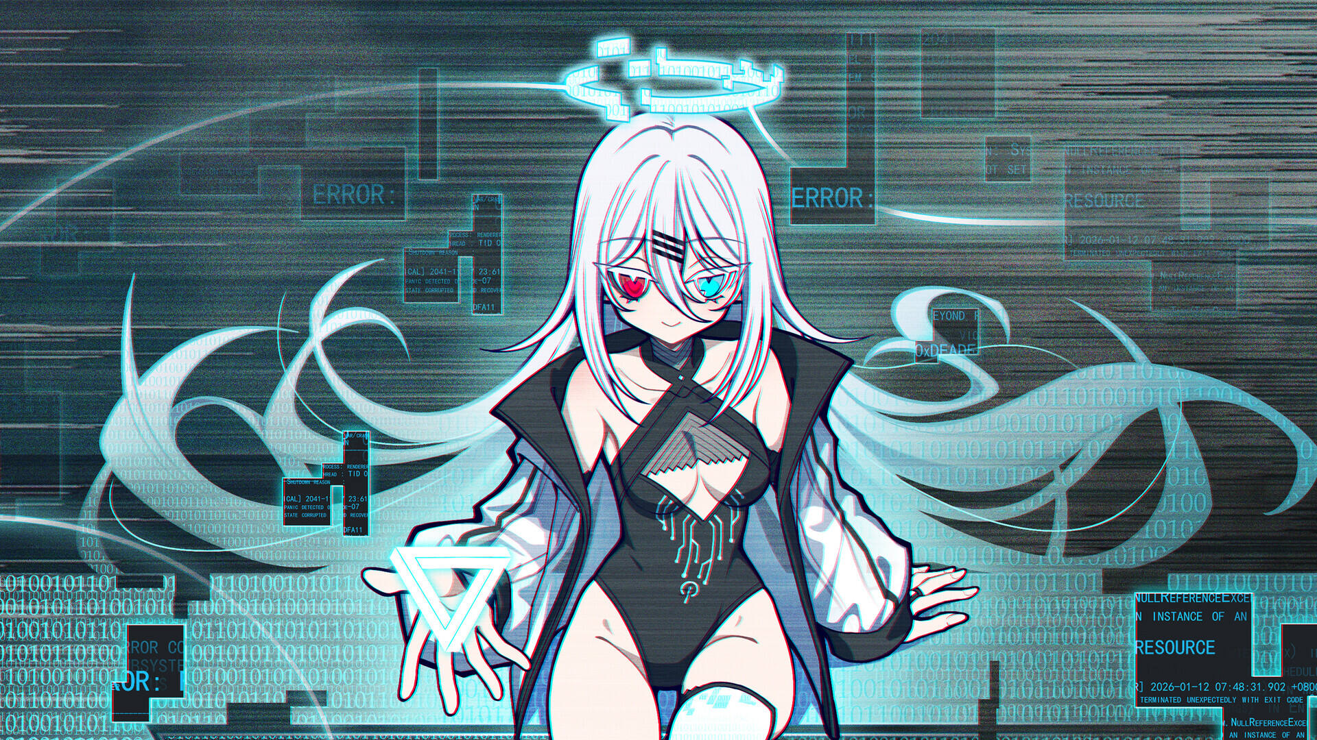 23:61-三角的悖论壁纸
