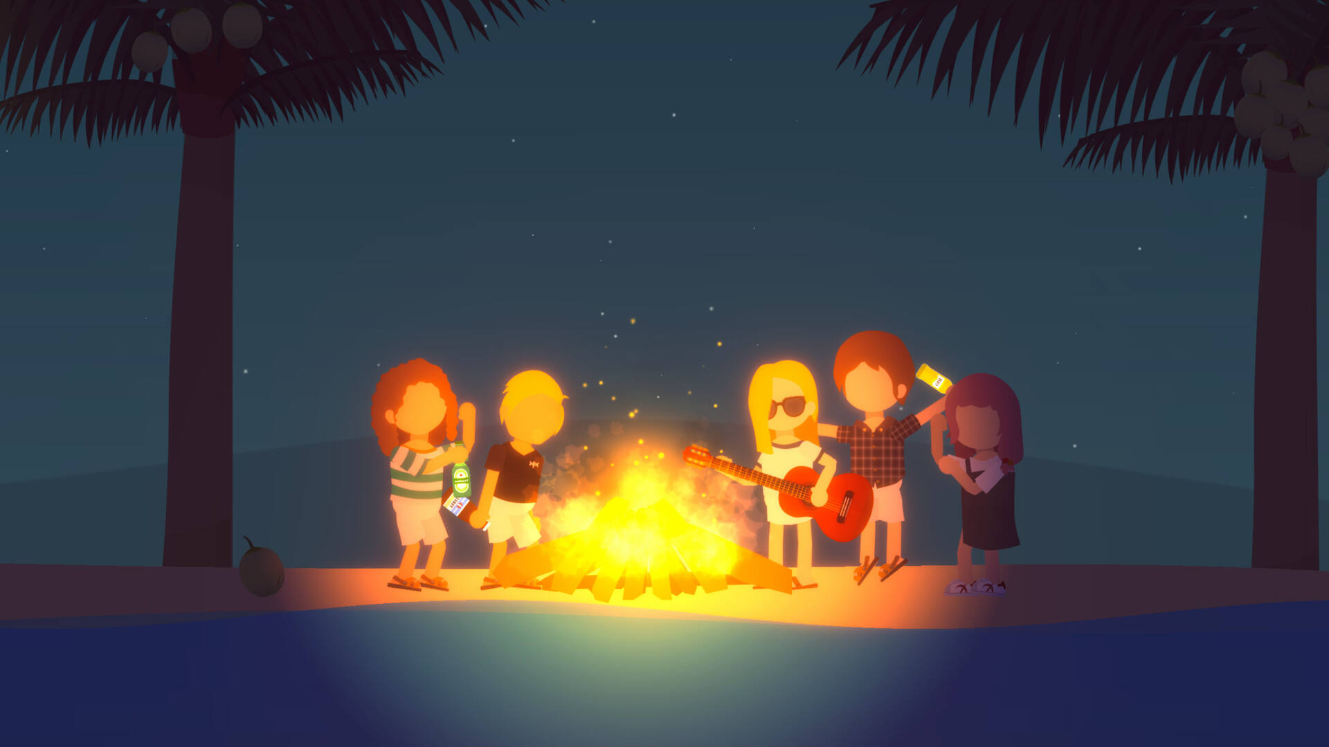小生活：悠闲小镇物语截图