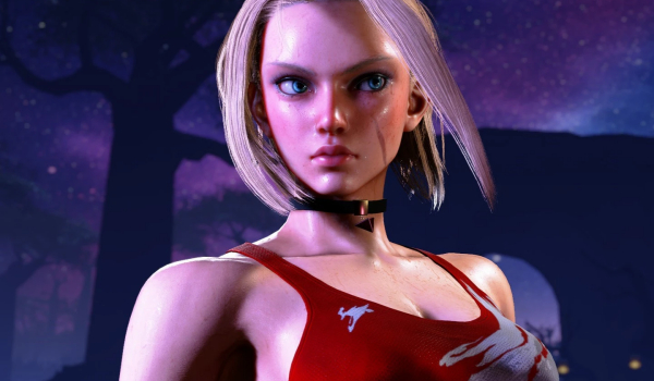 《街头霸王6》DriveTech女装系列MOD