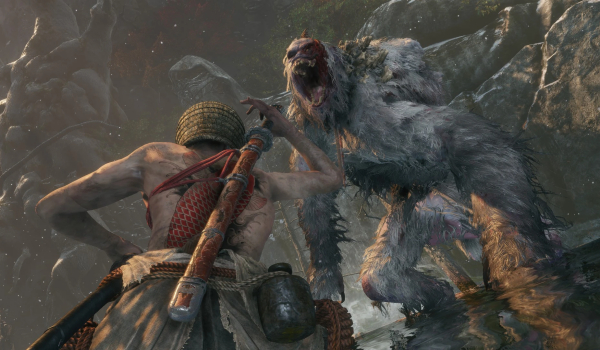 《只狼:影逝二度》短版写实不死斩MOD