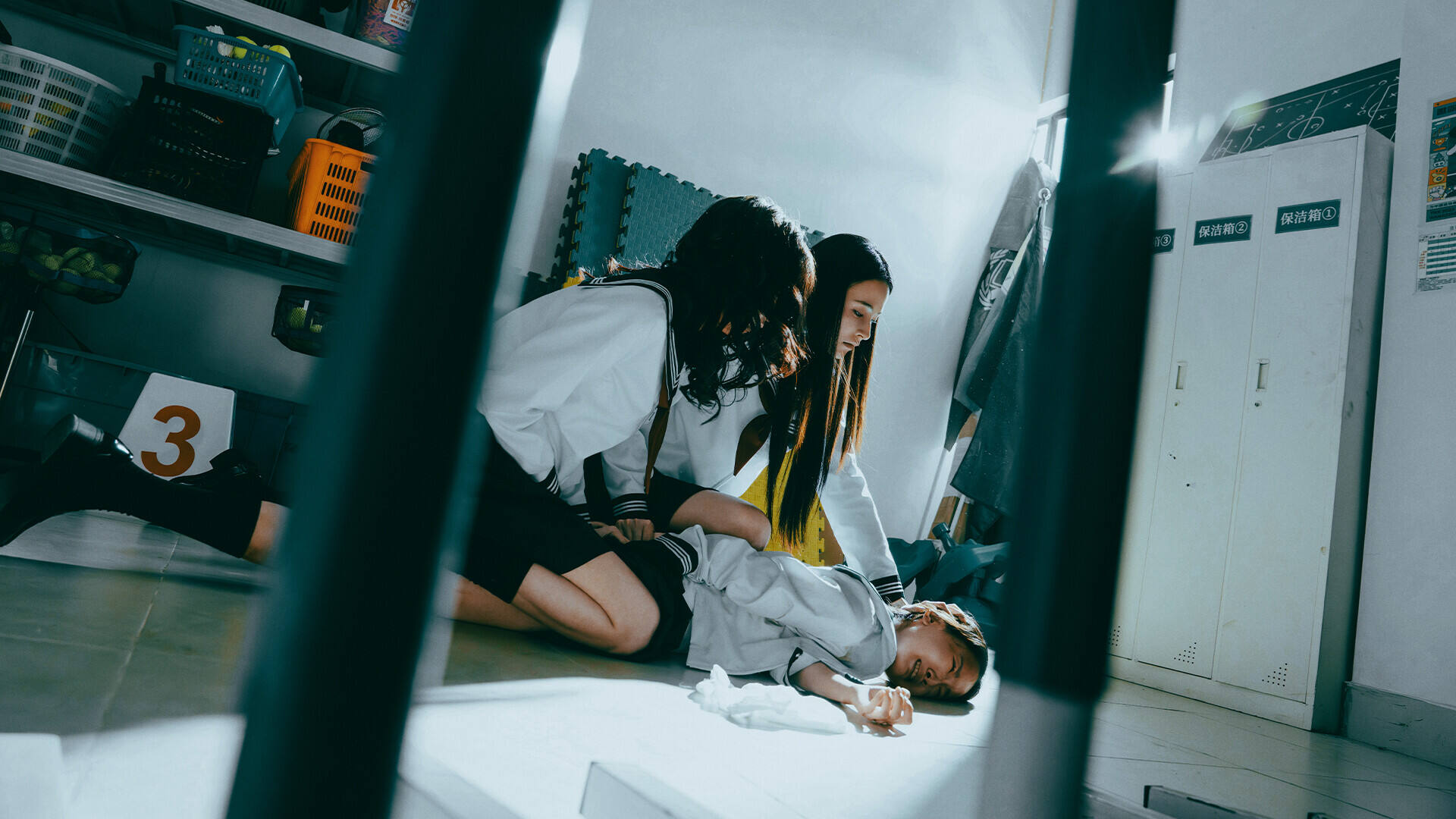 恶校游戏
