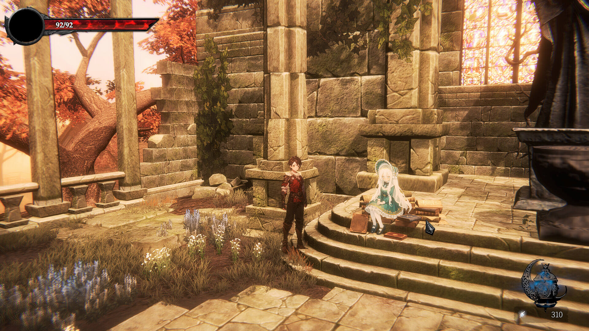 月之冕