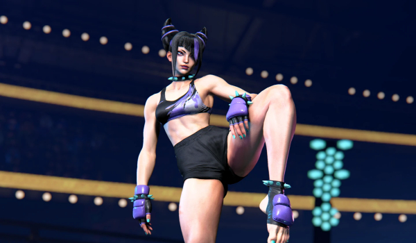 《街头霸王6》DriveTech女装系列MOD