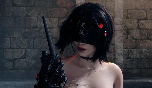 《生化危机4：重制版》艾达MOD