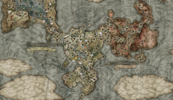 《艾尔登法环》哥布林地图MOD