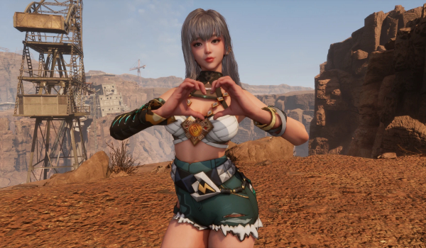 《剑星》原神三人组MOD