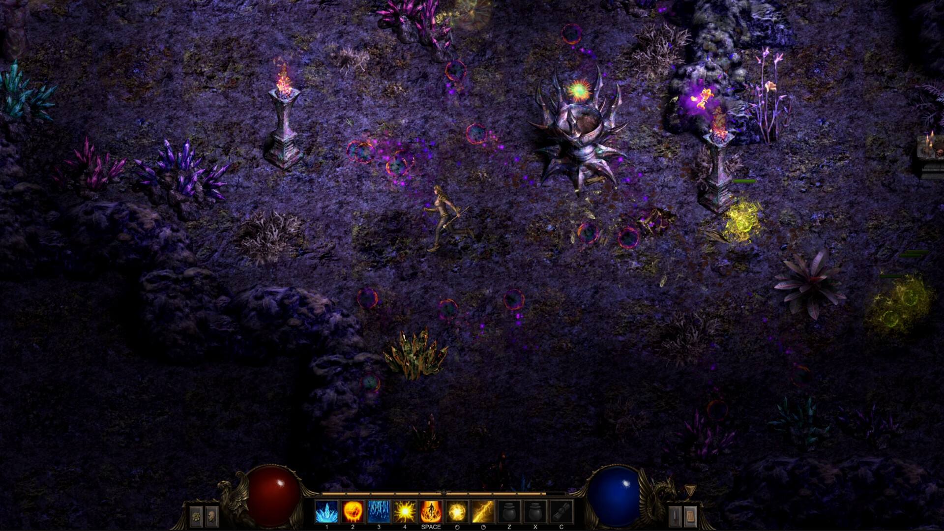 《暗影地牢》XMOD修改器
