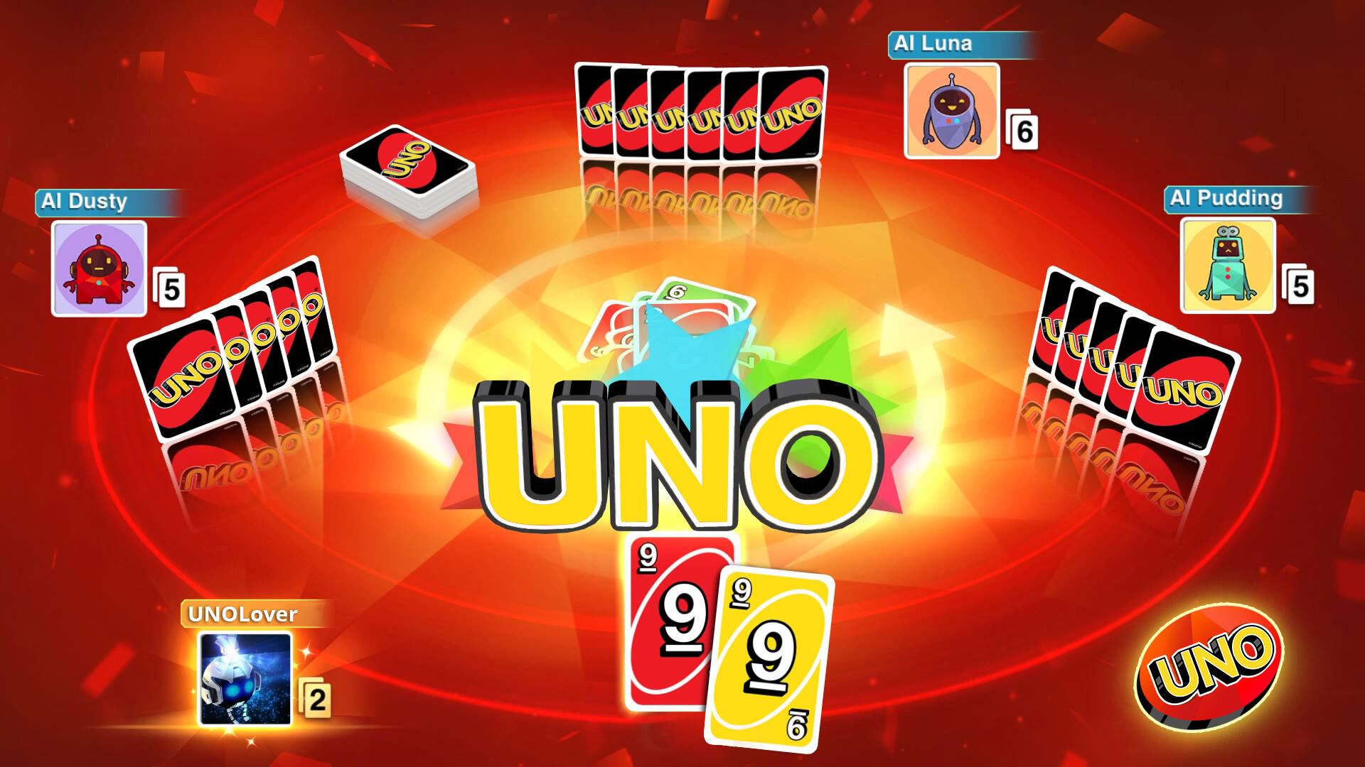 UNO壁纸