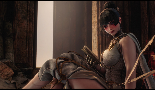 《上古卷轴5:天际重制版》沙漠商人MOD
