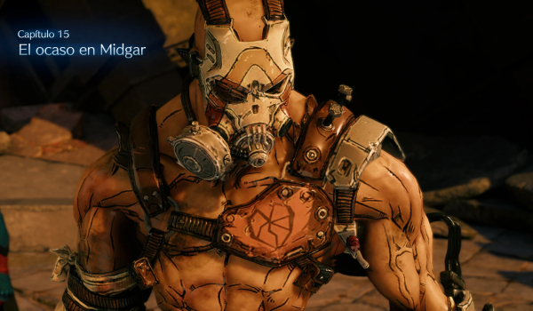 《最终幻想7:重制版》克里格替换巴雷特MOD