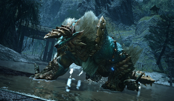 《怪物猎人：崛起》野生动物观察者无仇恨模式MOD