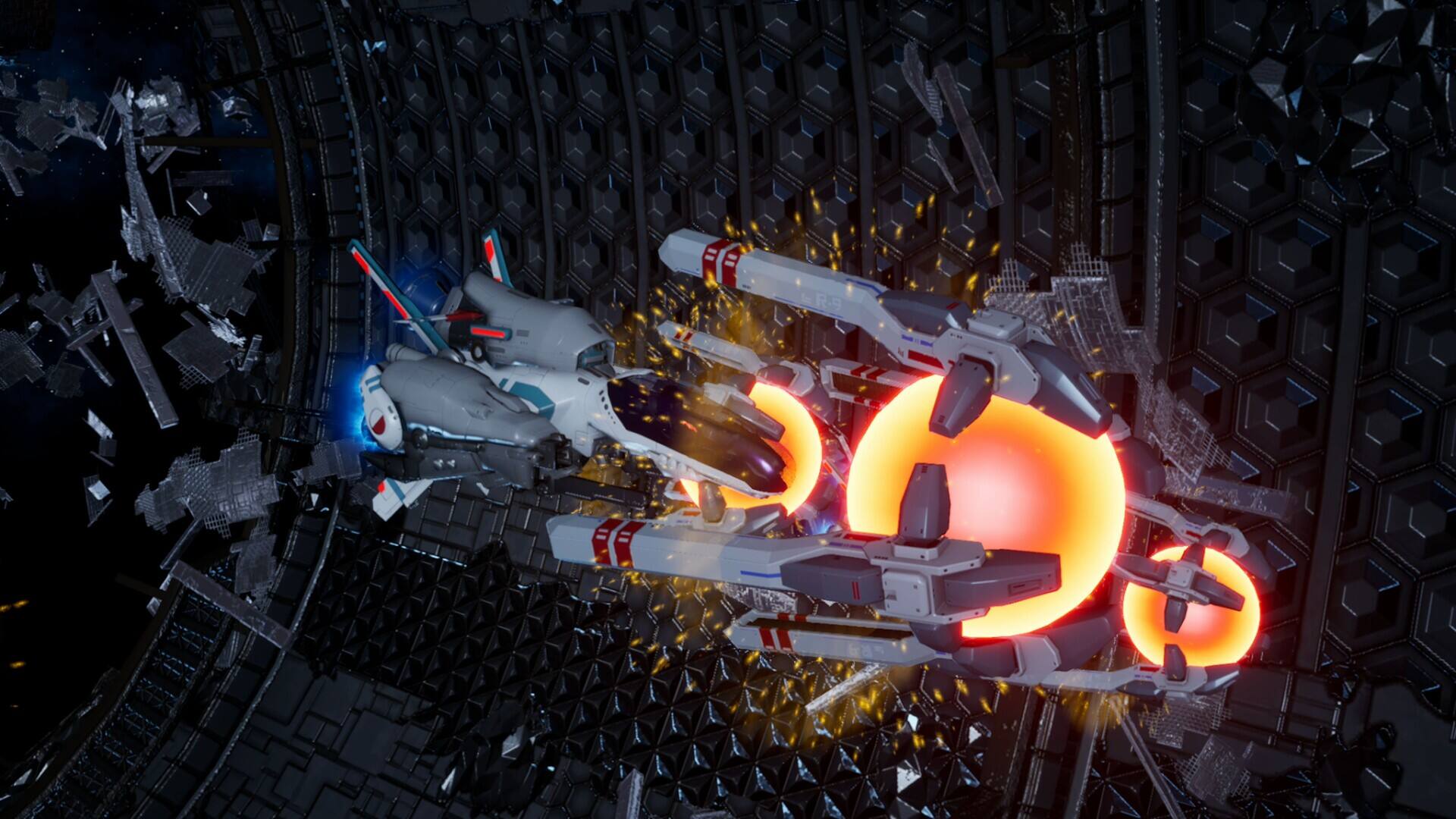 R-Type 战略 I • II 宇宙