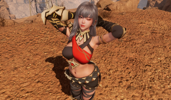 《剑星》原神三人组MOD