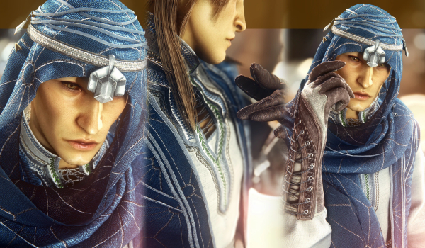 《上古卷轴5:天际重制版》沙漠商人MOD