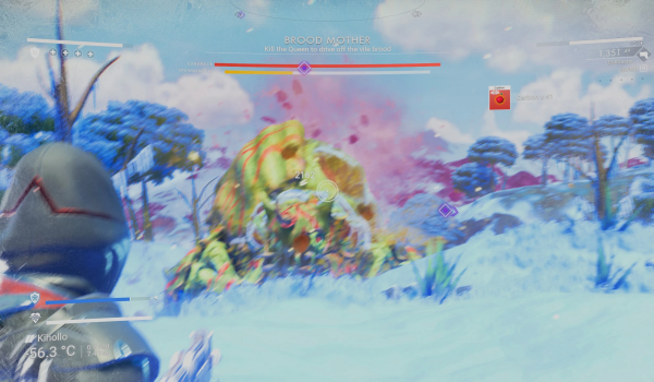 《无人深空》玩家武器强化MOD
