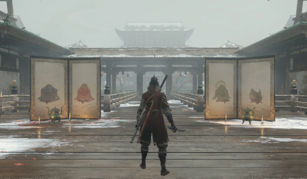 《只狼:影逝二度》忍秘录真实主义战国忍者装束MOD