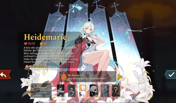 《杀戮尖塔2》混沌零噩梦海德玛丽角色外观MOD