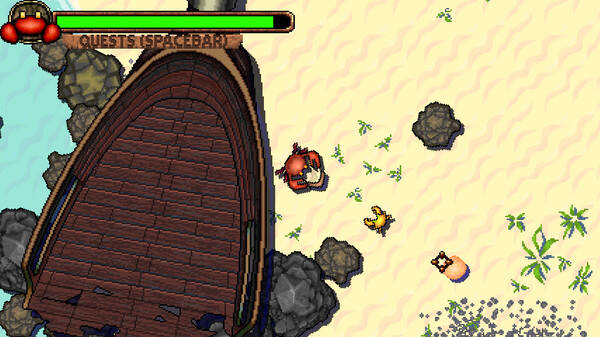 Adventures On The Polluted Islands截图