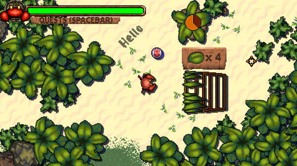 Adventures On The Polluted Islands截图