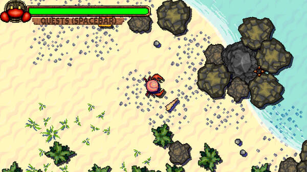 Adventures On The Polluted Islands截图