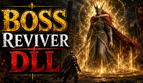 《艾尔登法环》Boss复活器MOD