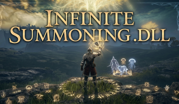《艾尔登法环》无限召唤MOD