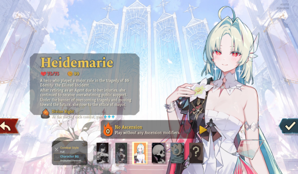 《杀戮尖塔2》混沌零噩梦海德玛丽角色外观MOD