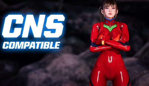 《剑星》明日香作战服MOD