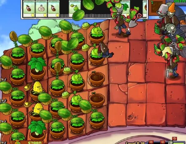 植物大战僵尸Expanded版
