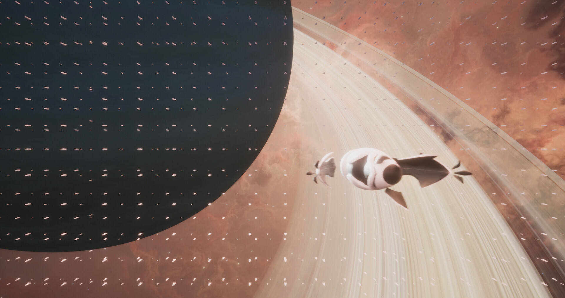 宇宙魔弹哥卓普壁纸