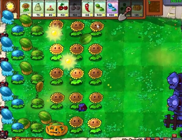 植物大战僵尸Expanded版