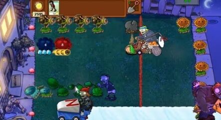 植物大战僵尸无名版