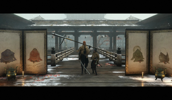 《只狼：影逝二度》天狗弟子助力MOD