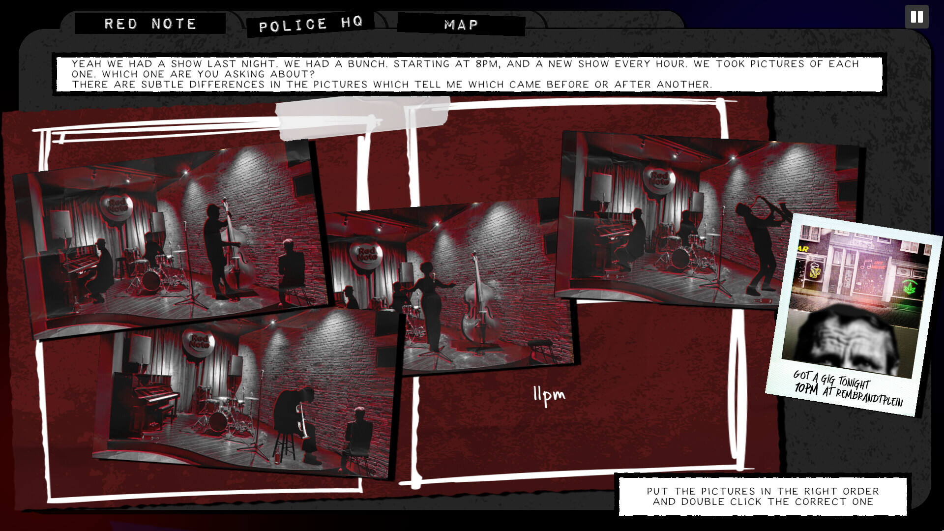 红灯下的死亡截图