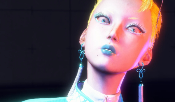《街头霸王6》罗莎琳娜MOD