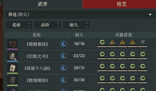 《太吾绘卷》非凡颖悟增强(自动读书)MOD