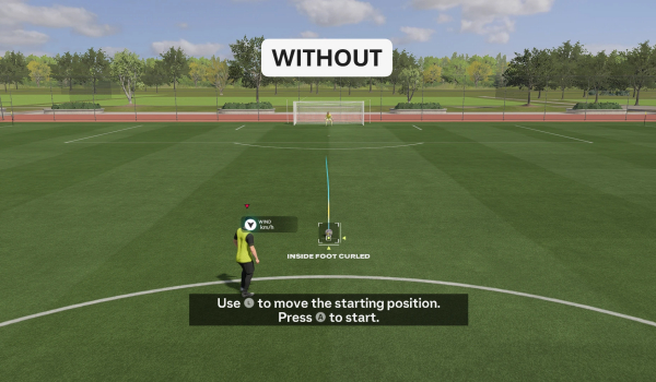 《EA Sports FC 26》简易角球任意球MOD