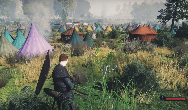 《骑马与砍杀2：霸主》战争议会MOD
