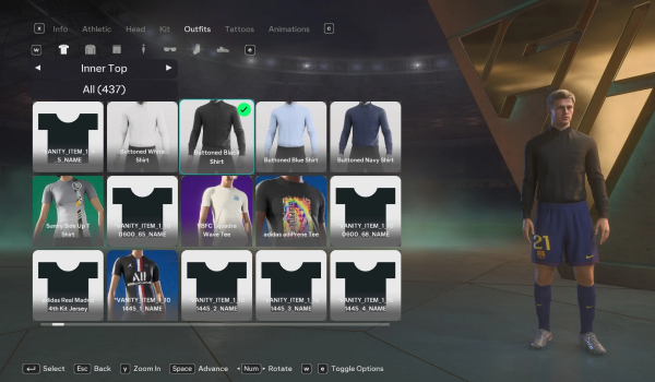 《EA Sports FC 26》解锁球员与教练编辑MOD