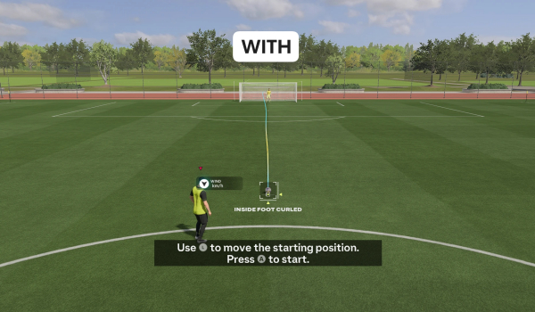 《EA Sports FC 26》简易角球任意球MOD