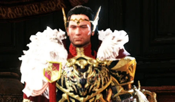 《怪物猎人世界：冰原》公会宫殿重新着色MOD