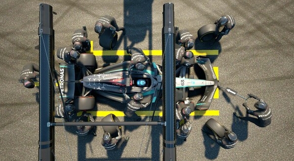 F1车队经理2024