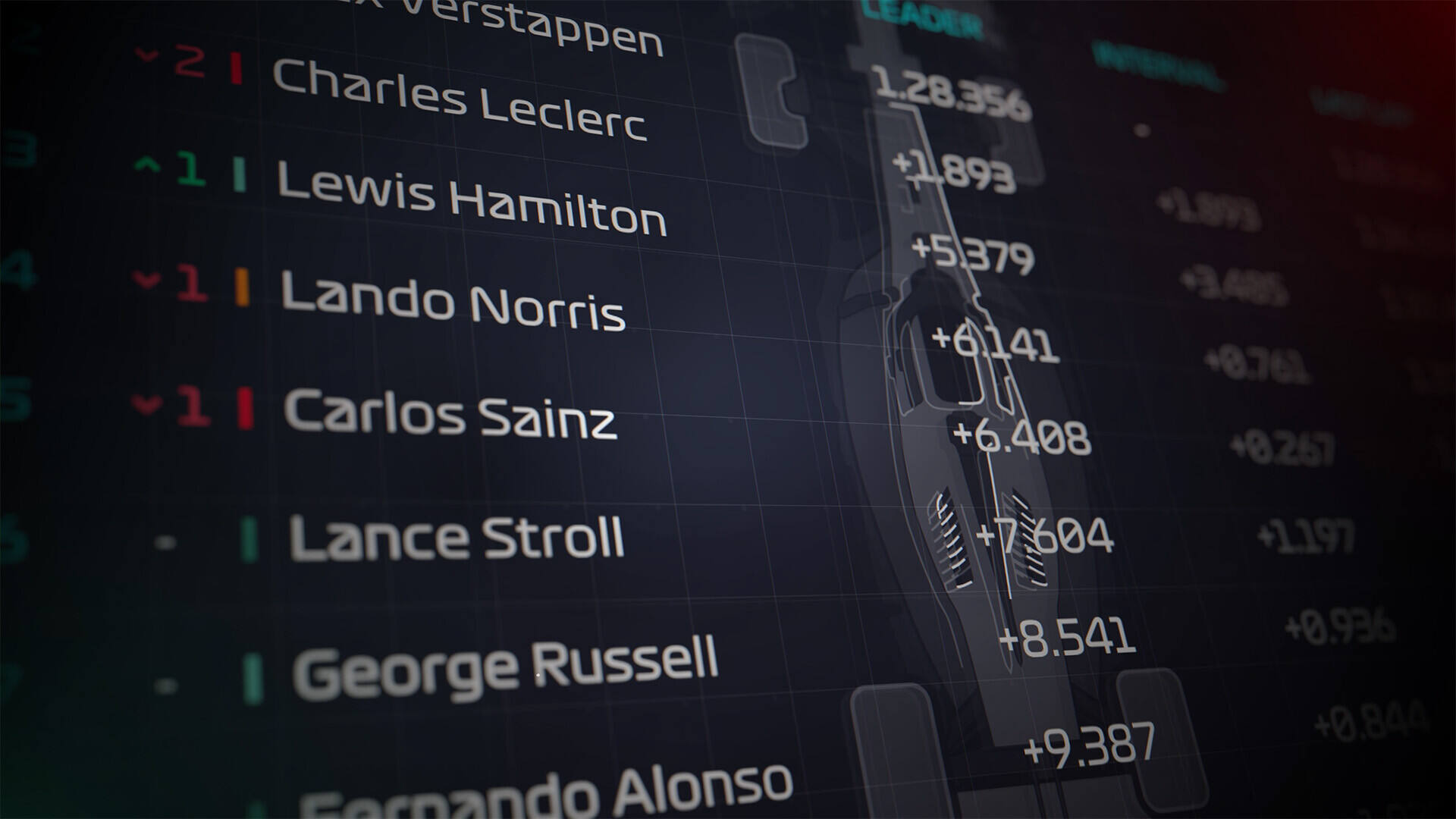 F1车队经理2024壁纸
