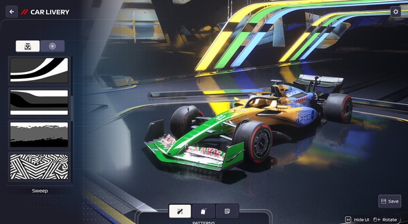 F1车队经理2024