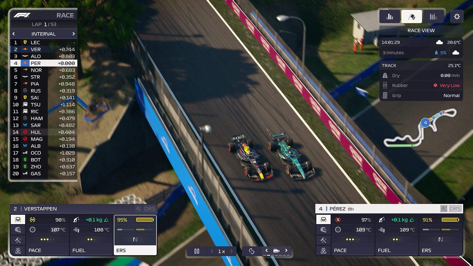 F1车队经理2024壁纸
