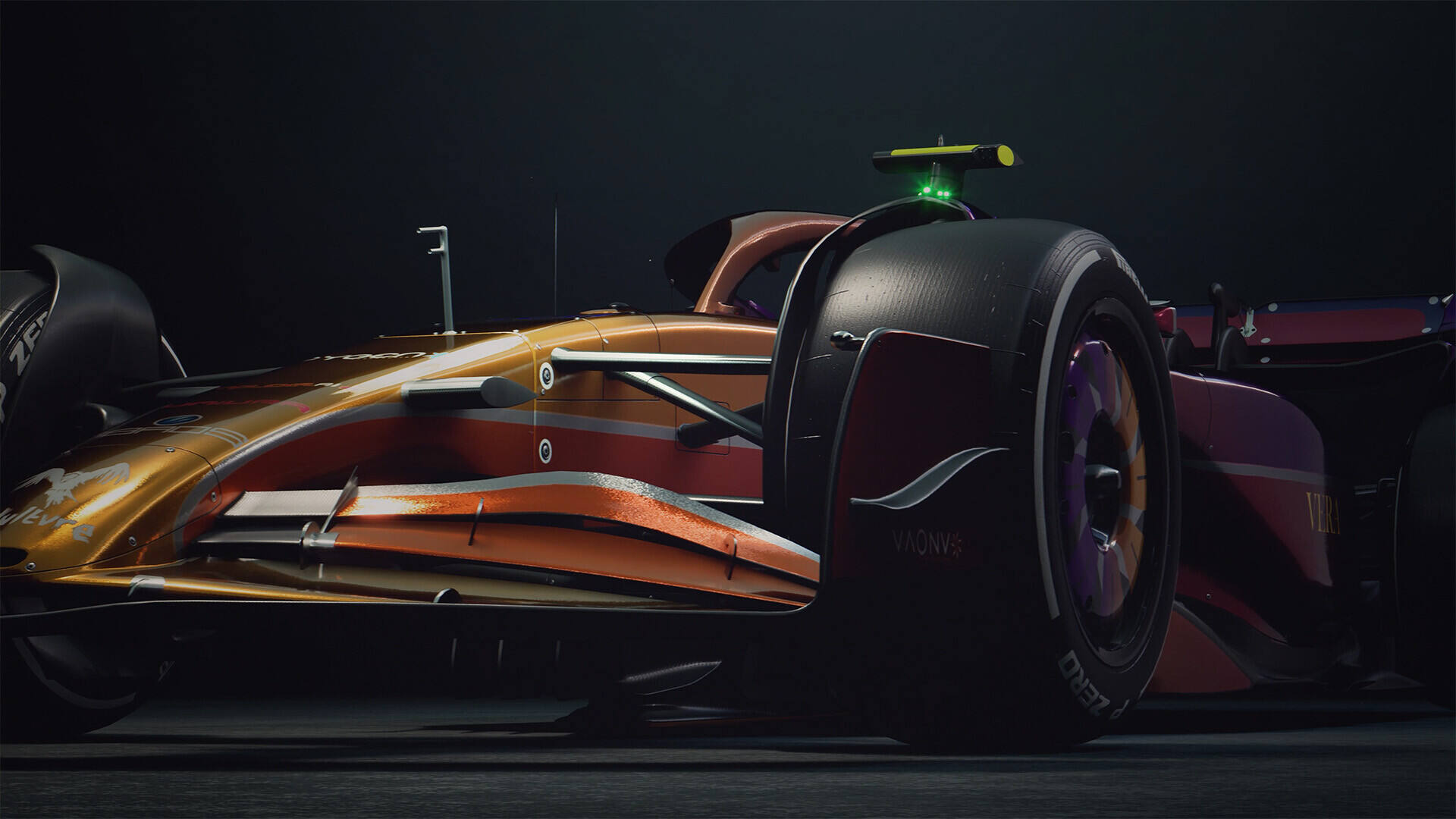 F1车队经理2024壁纸