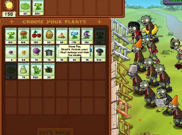 植物大战僵尸Expanded版