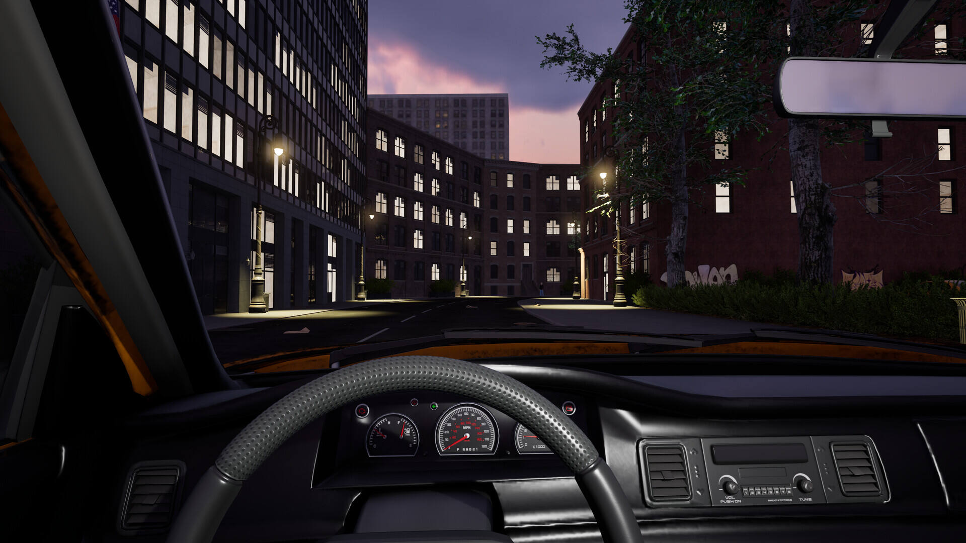 Taxi Simulator